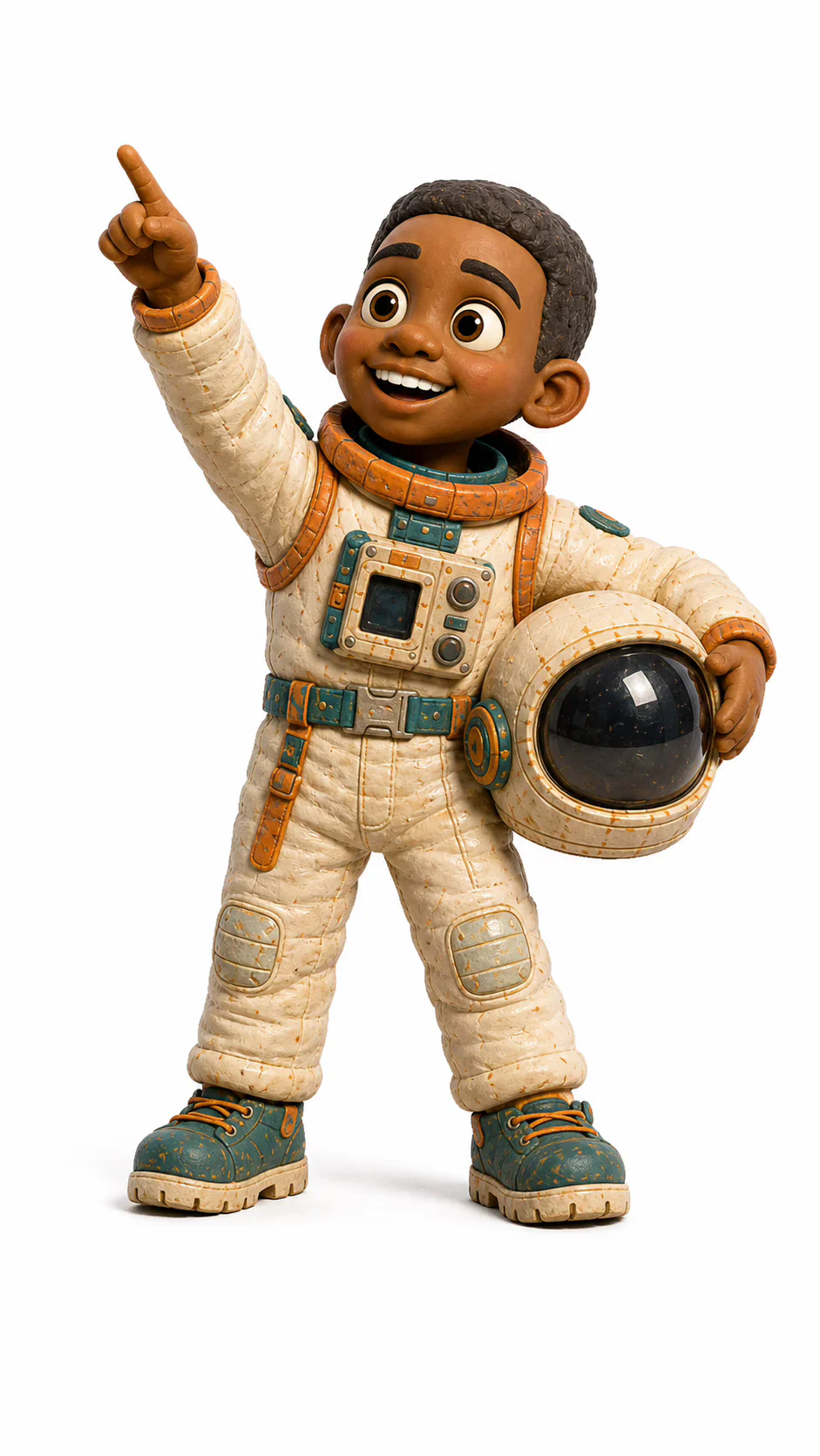 Personalized Lumi child hero example 10