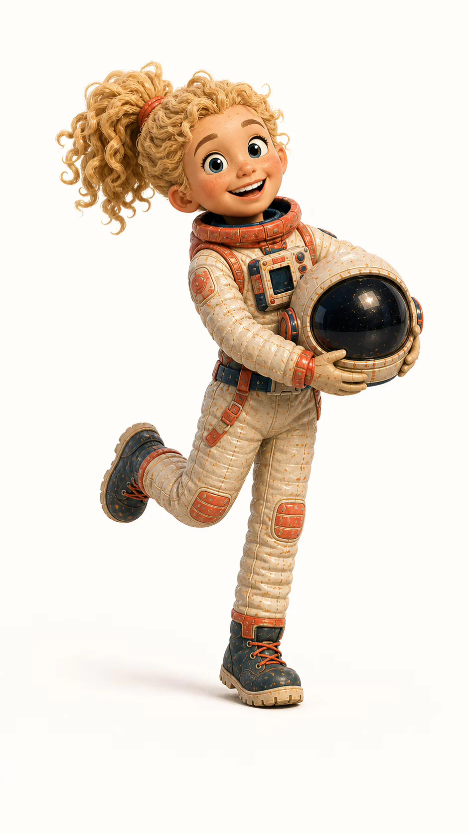Personalized Lumi child hero example 14