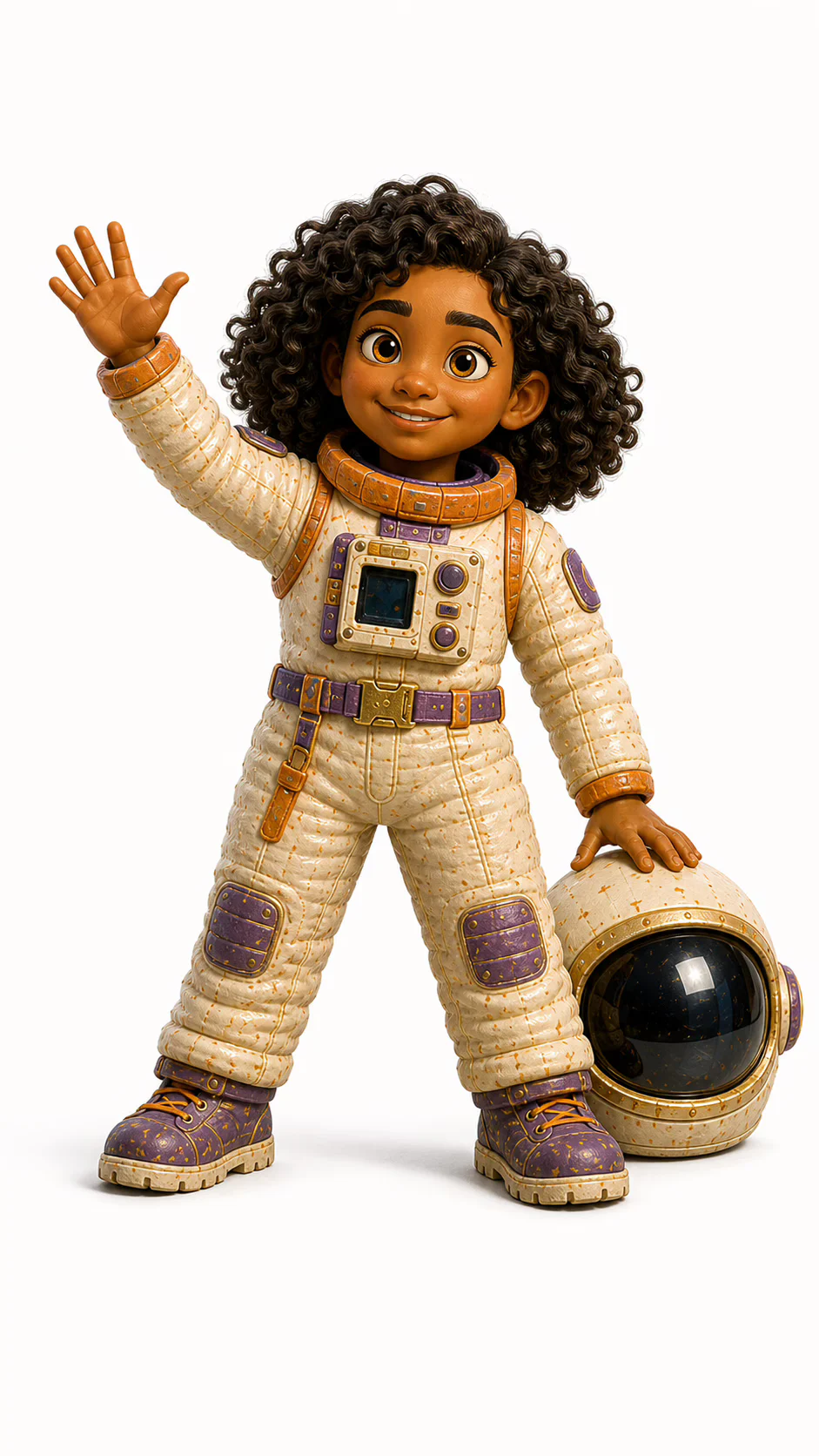 Personalized Lumi child hero example 18