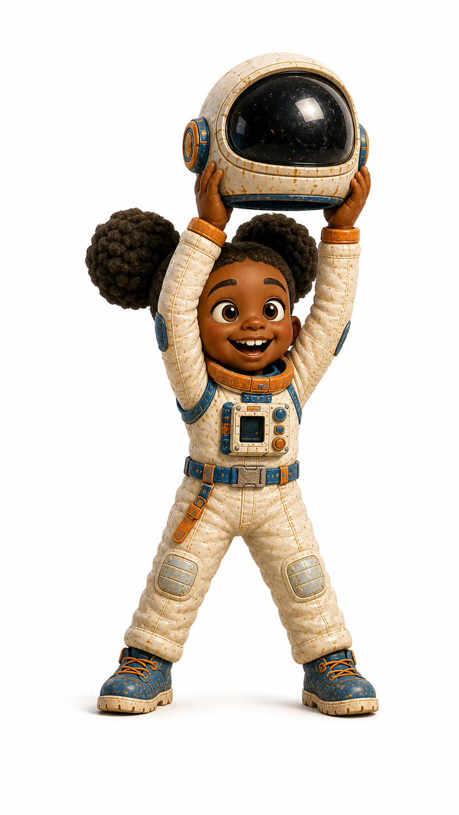 Personalized Lumi child hero example 5